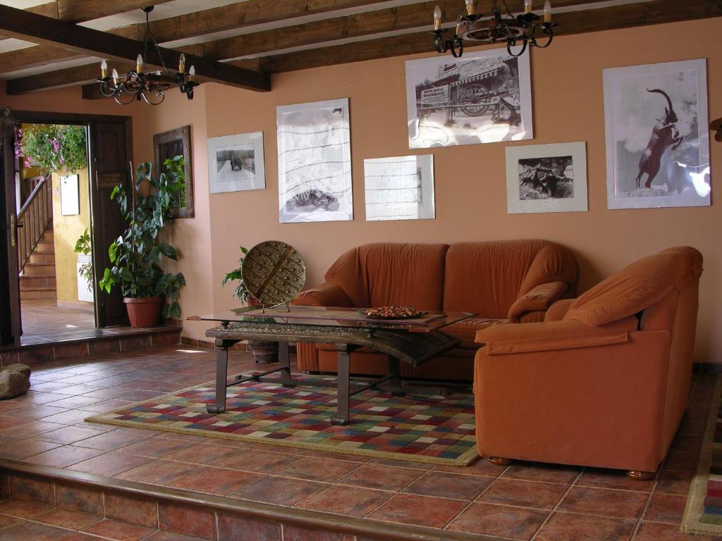 Hotel Rural La Dehesilla