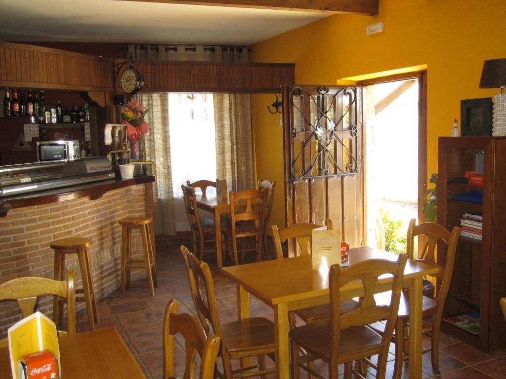 Hotel Rural La Dehesilla Barajas de Gredos